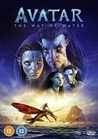 Avatar The Way Of Water - Dvd - G3Z