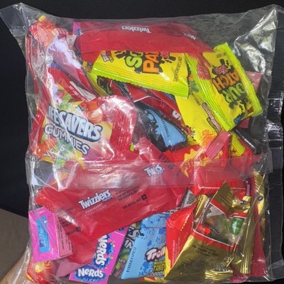 Ultimate Assorted Candy Party Mix - 2 LB Bag - Mega Variety Bulk Assortment 