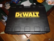 CASE ONLY DEWALT Rotary Hammer/Drill D25481K (no drill included)