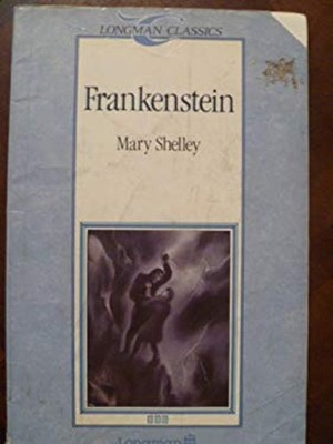 Frankenstein Paperback Mary Shelley
