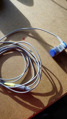 ZOLL CAPNOSTAT 5 MAINSTREAM ETCO2 SENSOR
