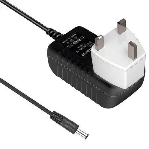 9v Adapter for SONY AC-940 AC940 Desktop Power Supply / Adapter - 9 Volt, 600mA - Picture 2 of 4