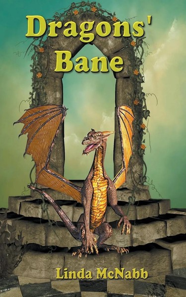 Linda Mcnabb | Dragon's Bane | Taschenbuch | Englisch (2015) | Dragon Valley-image
