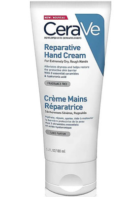 CeraVe Reparative Hand Cream 56 g | Regenerierende Handcreme mit Ceramiden