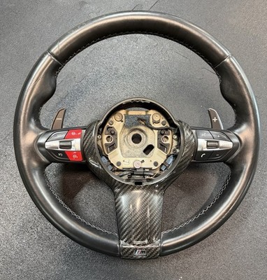 OEM BMW M2 M3 M4 F87 F80 F82 F83 Steering Wheel Non Heated 36k