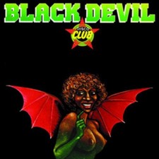 BLACK DEVIL