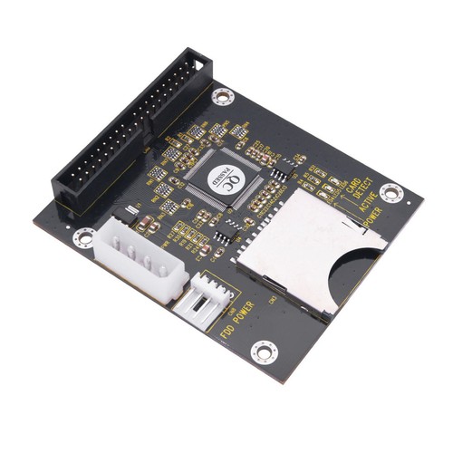 80*68*12mm New SD to 3.5in IDE Memory Adapter Card For shock resistance - Photo 7/11