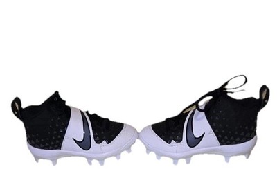 Nike Boys Force Trout 6 Keystone Black Baseball Cleats Shoes Youth Size 10C NEW!