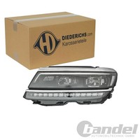 Diederichs LED Scheinwerfer TFL Kurvenlicht Links Passend FüR VW Tiguan 2256085