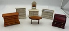 Dolls House Miniature Mixed Furniture Bundle     #2 LMB1d