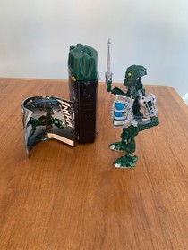 LEGO BIONICLE LOT of 7- Nice , LOOK! Rare. All include manuals.