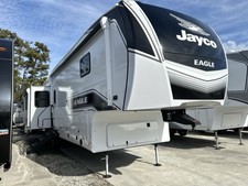 2026 Jayco Eagle Fifth Wheel 335LSTS