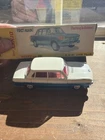 Vintage Dinky Toy  157  B.M.W. 2000 Tilux BMW With Box