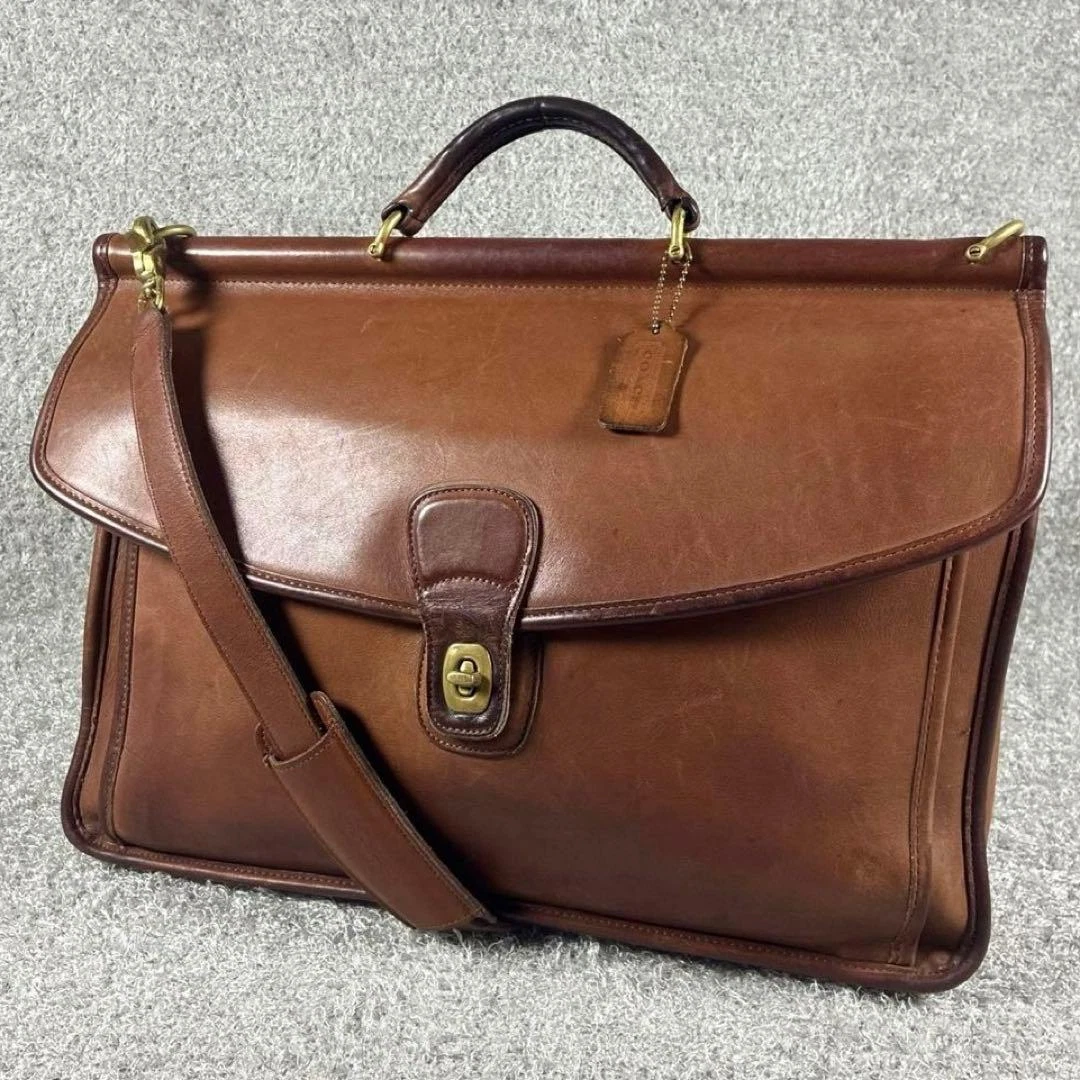 coach beekman briefcase products for sale | eBay