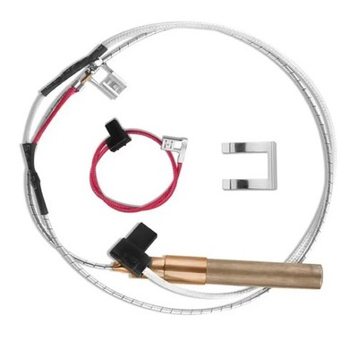 Für Gas Warmwasserbereiter 100112328 Thermopile Baugruppe Ersatz Upgrade Kit