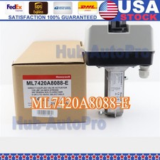 One Honeywell ML7420A8088-E Electric Valve ML7420A8088E New Fast Shipping