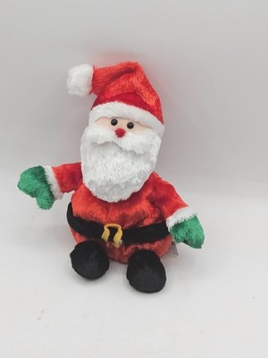 Gund Chilly Chums Santa #88005 Plush Stuffed Toy Animal 8 