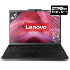 Lenovo ThinkPad T16 Gen 3 Notebook 16 Zoll Ultra Serie 1 16GB 250GB SSD …