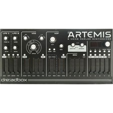 Dreadbox Artemis Desktop 6-Voice Analog Synthesizer