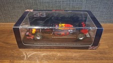 Red Bull Racing TAG Heuer RB12 2016 British GP 1/43 Max Verstappen Car