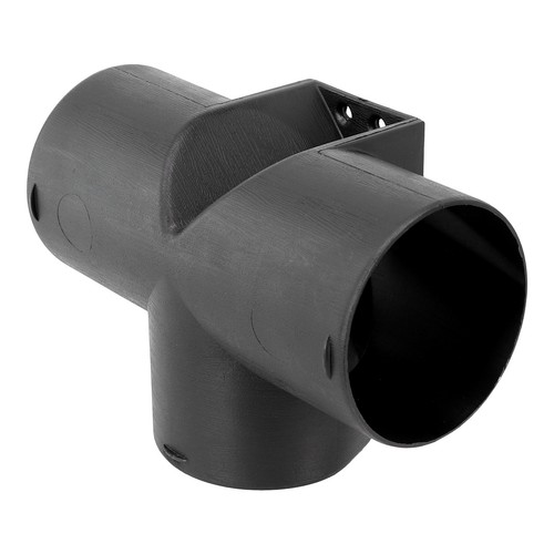 Efficient Heat Distribution T Piece for Webasto Diesel Heater Warm Air Outlet - Picture 12 of 24