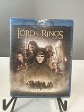 The Fellowship of the Ring : Lord of the Rings Blu-ray