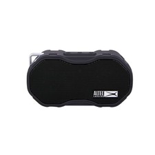 Compact Waterproof Bluetooth Speaker with Deep Bass for Outdoor Activities