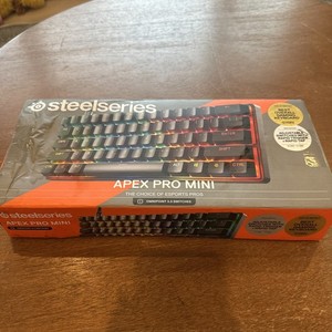 Steelseries Apex Pro Mini | eBay