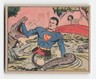 1941 Gum Inc. Superman #46 To the Rescue Poor