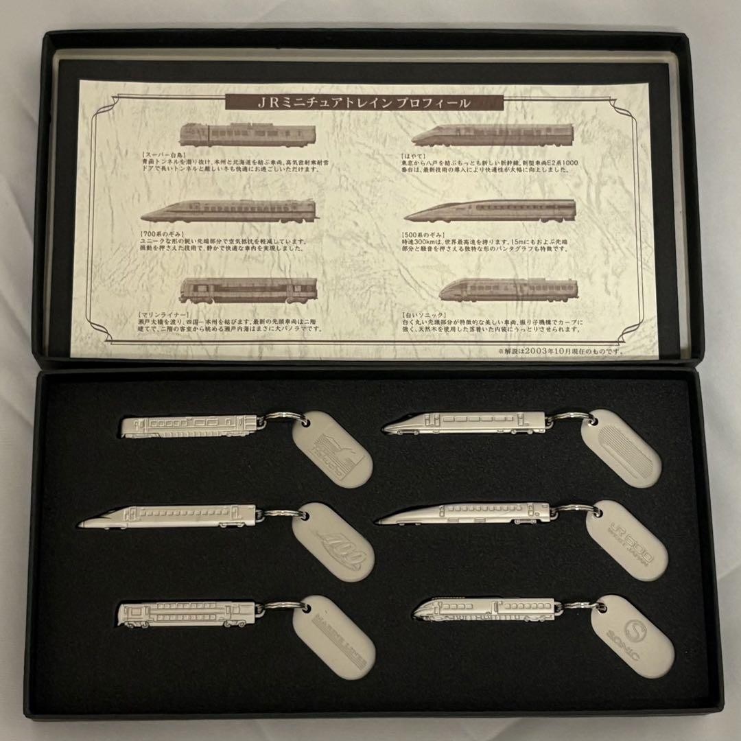 JRミニチュアトレイン プロフィール 【公式通販】