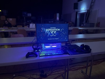Jonsbo C6 / C6 Max VESA 100x100 Mount Kit / LAN Kit