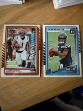 2025 Donruss Optic Football Base Singles #1-300 Complete Your Set Pick Your Card
