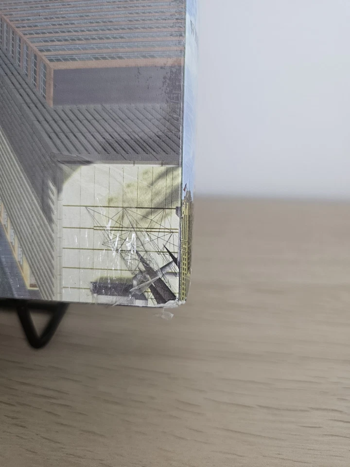 SimCity 3000 PC Big Box Edition (1999) – EA – Complete New Sealed & Collectible - Image 2 of 4