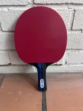 4 gymnis ping pong paddles never used                           
