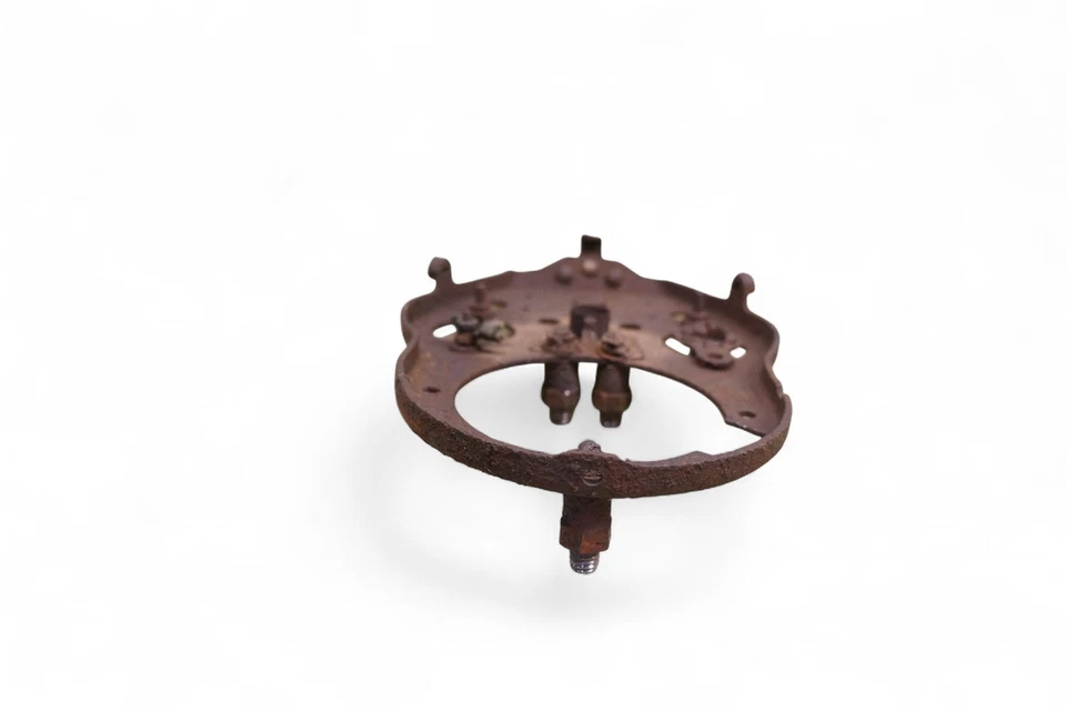 Harley 45 WL WLA Solo Panhead Knucklehead Flathead *2860 base de tablero Foto 3 de 4