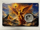 2026 Libertad Tribute Proof 1.5 Gram .999 Silver Coin COA Mintage 3000