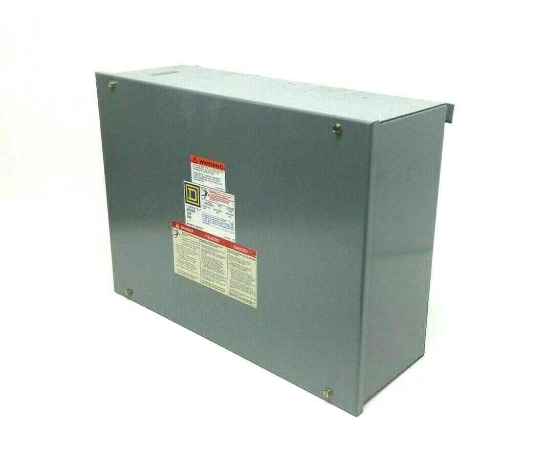 Square D PBTB506GFB200 200 Amp Busway Tap Box Bus Plug | eBay