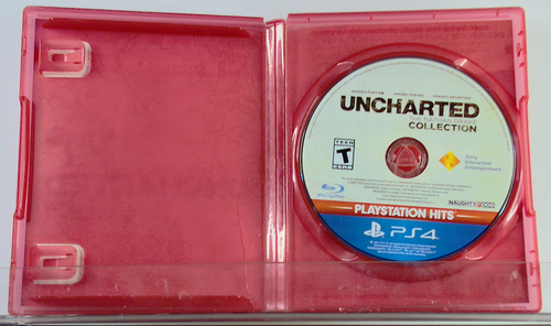 UNCHARTED THE NATHAN DRAKE COLLECTION Playstation Hits Sony PS4 Game - Picture 2 of 3