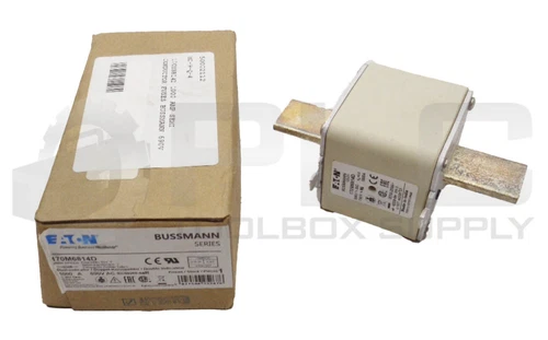 NEW EATON CORPORATION COOPER BUSSMANN 170M6814D FUSE 1000A 690VAC