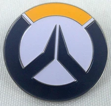 Blizzard Entertainment OVERWATCH Soft Enamel Pin 