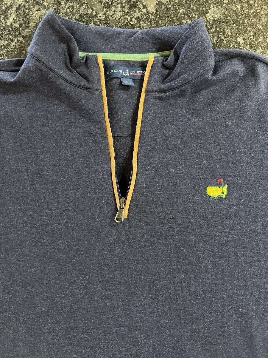 メンズウェア CLUBHAUS Fleece 1/4 Pullover Gray/Black CLUBHAUS Fleece 1/4 Pullover Gray/Black