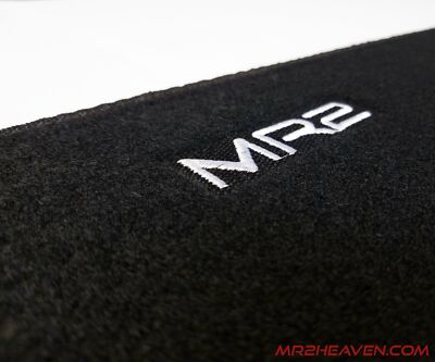 1991-1998 Toyota MR2 SW20 Trunk Mat | MR2Heaven | For Toyota