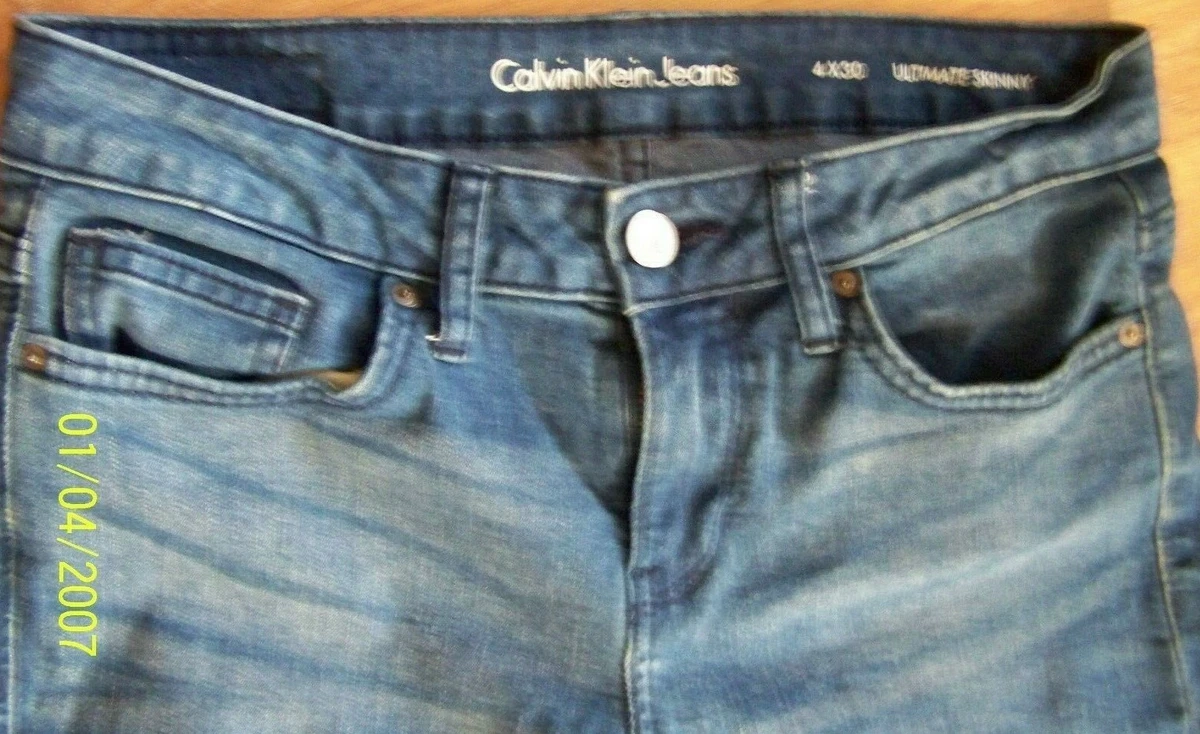 Calvin klein jeans ultimate cheap skinny