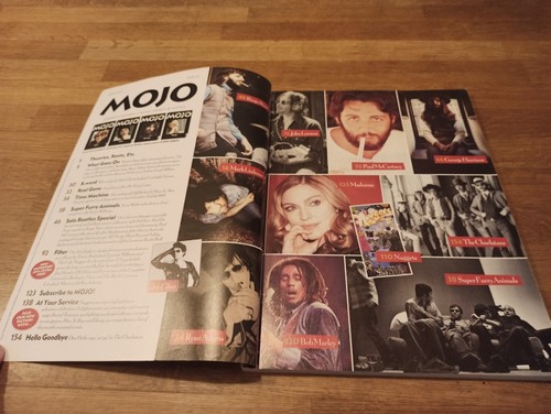 Mojo music magazine UK # 1 - 199 pick choose your issue from list - Picture 90 of 386