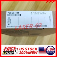 1PCS NEW IN BOX NI PCIe-8361 MXI-Express Remote Control Interface Card PCIE-8361