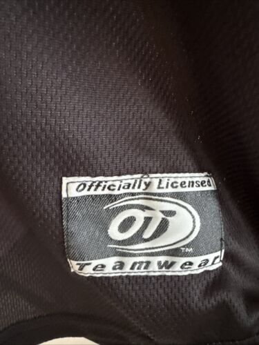 Maglia Buffalo Bisons 2016 Star Wars Day TEAM ISSUE Game Worn #58 Scott Diamond - Foto 6 di 7