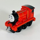 James Tank Engine Thomas the Train Diecast Plastic Hooks Friends Adventures 2013