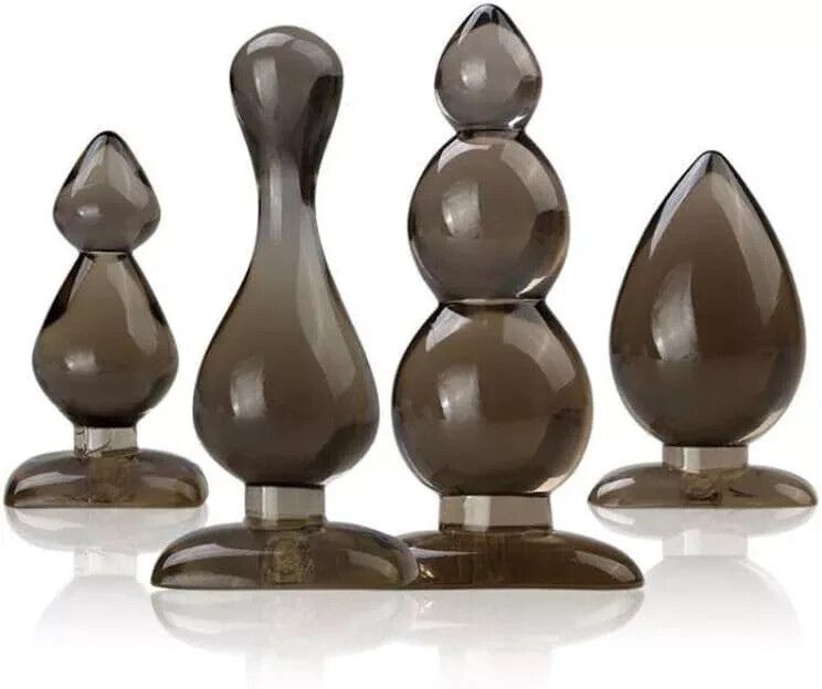 unique anal plugs Booty Rocket Vibrating Anal Stimulator main image 1