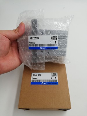 1PC New SMC MHZ2-32D Linear Guide Parallel Type Air Grippers #S