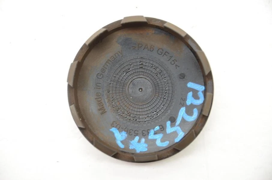 BMW 640I Gran Coupé 2012-2019 tapa central 678353603 Foto 2 de 4